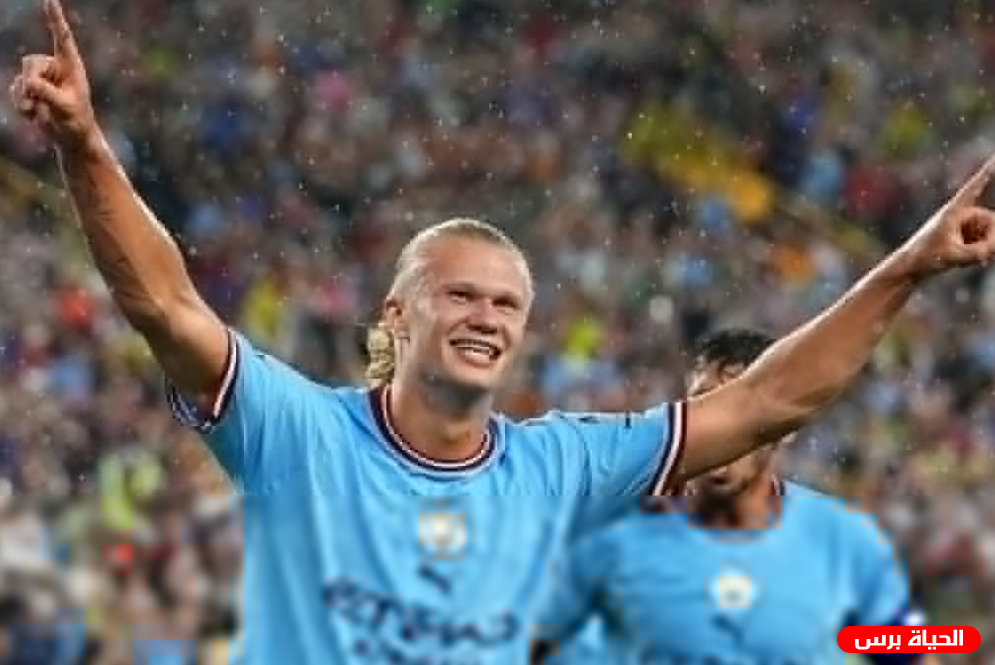 ترتيب هدافي الدوري الانجليزي